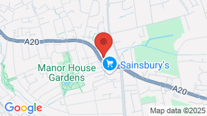 google map image