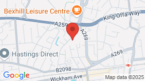 google map image