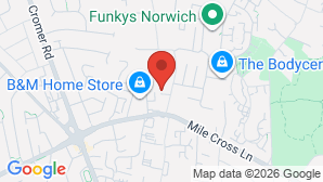 google map image