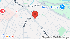 google map image