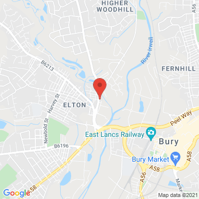 google map image