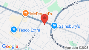 google map image