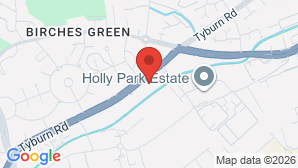 google map image