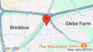 google map image
