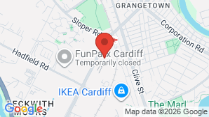 google map image
