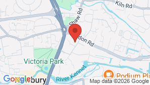 google map image