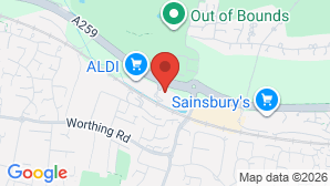 google map image