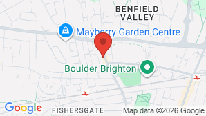 google map image