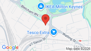 google map image