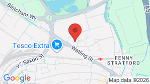 google map image