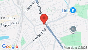 google map image