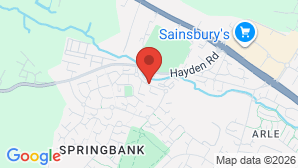 google map image