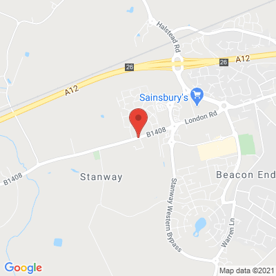 google map image
