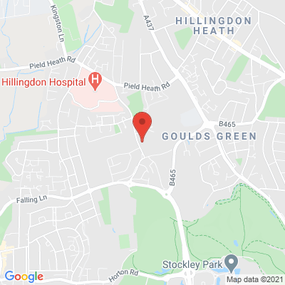 google map image