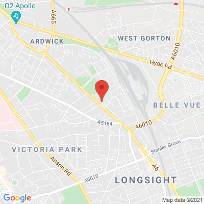 google map image