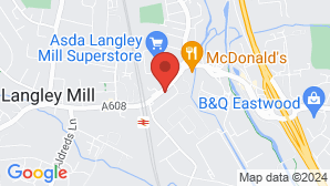 google map image