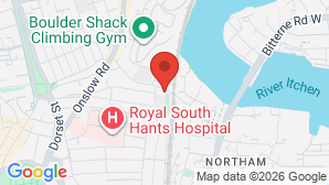 google map image
