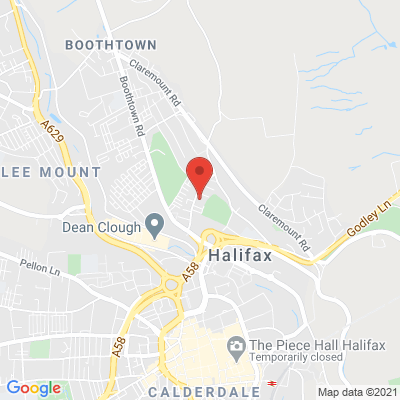 google map image
