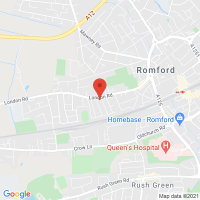 google map image