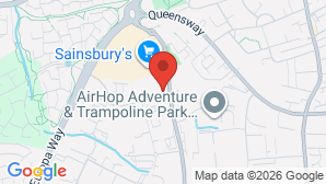 google map image