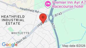 google map image