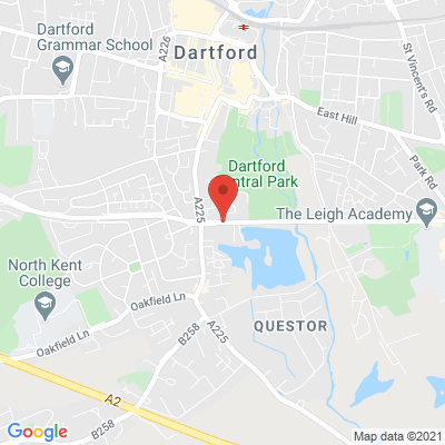 google map image